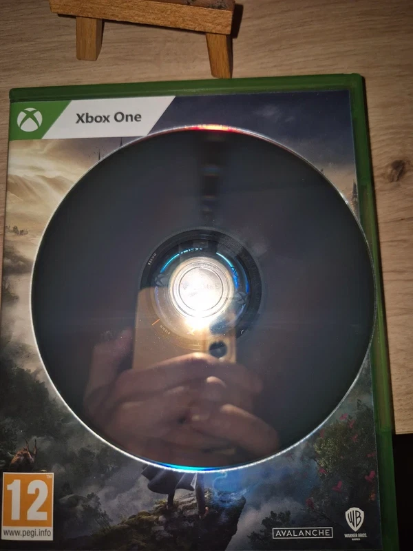 Hogwarts Legacy L'Héritage de Poudlard / Xbox One / Pal. Fr / En Boite TBE !!!!, photo 4 sur 4
