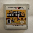 Super Mario Bros 2 Nintendo 3DS Cartridge Tested Working Authentic
