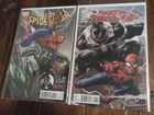 The Amazing Spider-Man #654 & #654.1 1st Flash Thompson as Venom/NM