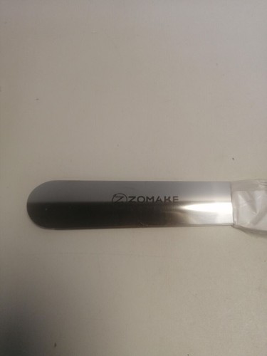 Schuhlöffel Metall Lang 42cm, Langer Schuhanzieher Edelstahl Shoe Horn Set 2er,