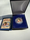 1964 50C Kennedy Half Dollar Colorized