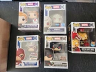 Funko POP Marvel Mixed Lot Of 5 Damage