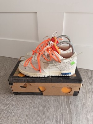 Nike Dunk Low Off White Lot 31