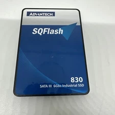 Advantech 2.5" SATA III Industrial SSD Solid State Hard Drive Storage Disc 256g