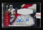2016 Panini Origins RPA Red 62/99 Dak Prescott RPA Rookie Jumbo Patch Auto RC