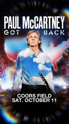 paul mccartney  tonight (RARE!!送料込) PAUL MCCARTNEY DENVER 10/11/2025 LINK DIGITAL RARE, FULL, FOR