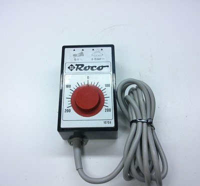Roco 0950 S Trafo Transformator 230V 12VA - ohne OVP #12749
