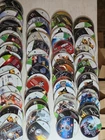 LOT OF 100  XBOX 360 VIDEO GAMES...AS IS LOT #41...