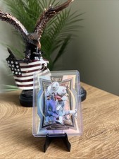 2024 Panini Select - Concourse Earl Campbell #54 Silver Prizm Die-Cut
