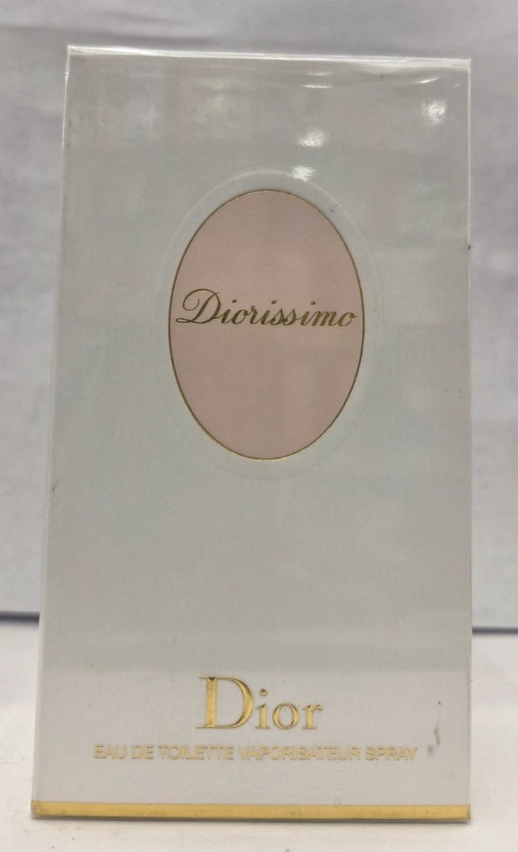 Dior Diorissimo Eau de Toilette for Women for sale - eBay