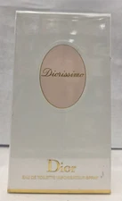 Christian Dior Diorissimo EDT Spray for Women 100 ml / 3.4 oz Sealed NIB