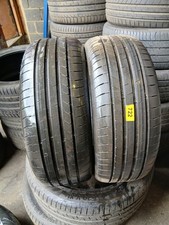 2 X 215 50 R18 96W GOODYEAR EAGLE F1 Asymmetric 5 (Free P&P)