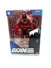 GI Joe Hasbro Classified Series #08 Red Ninja SEALED Action Figure (S)