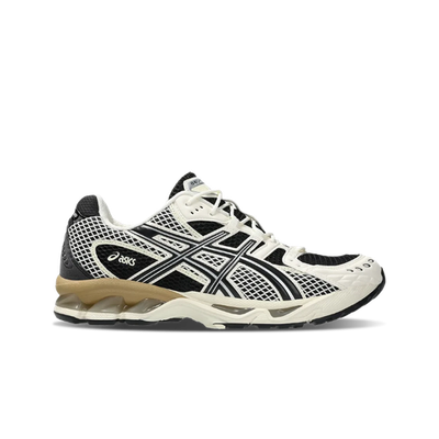 ASICS Gel-Nimbus 10.1 Black Cream Korea Exclusive Sneakers | eBay