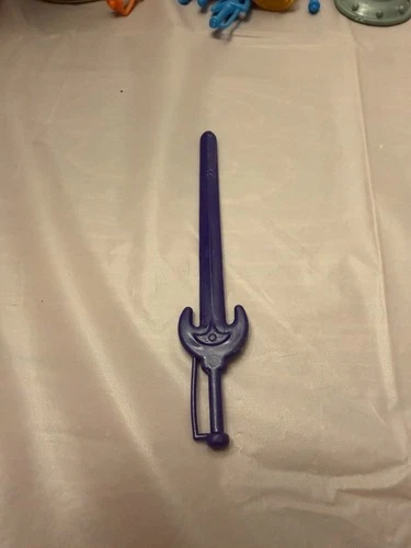 MOTU Fisto Sword  Part Accessory He-man Vintage Mattel WD