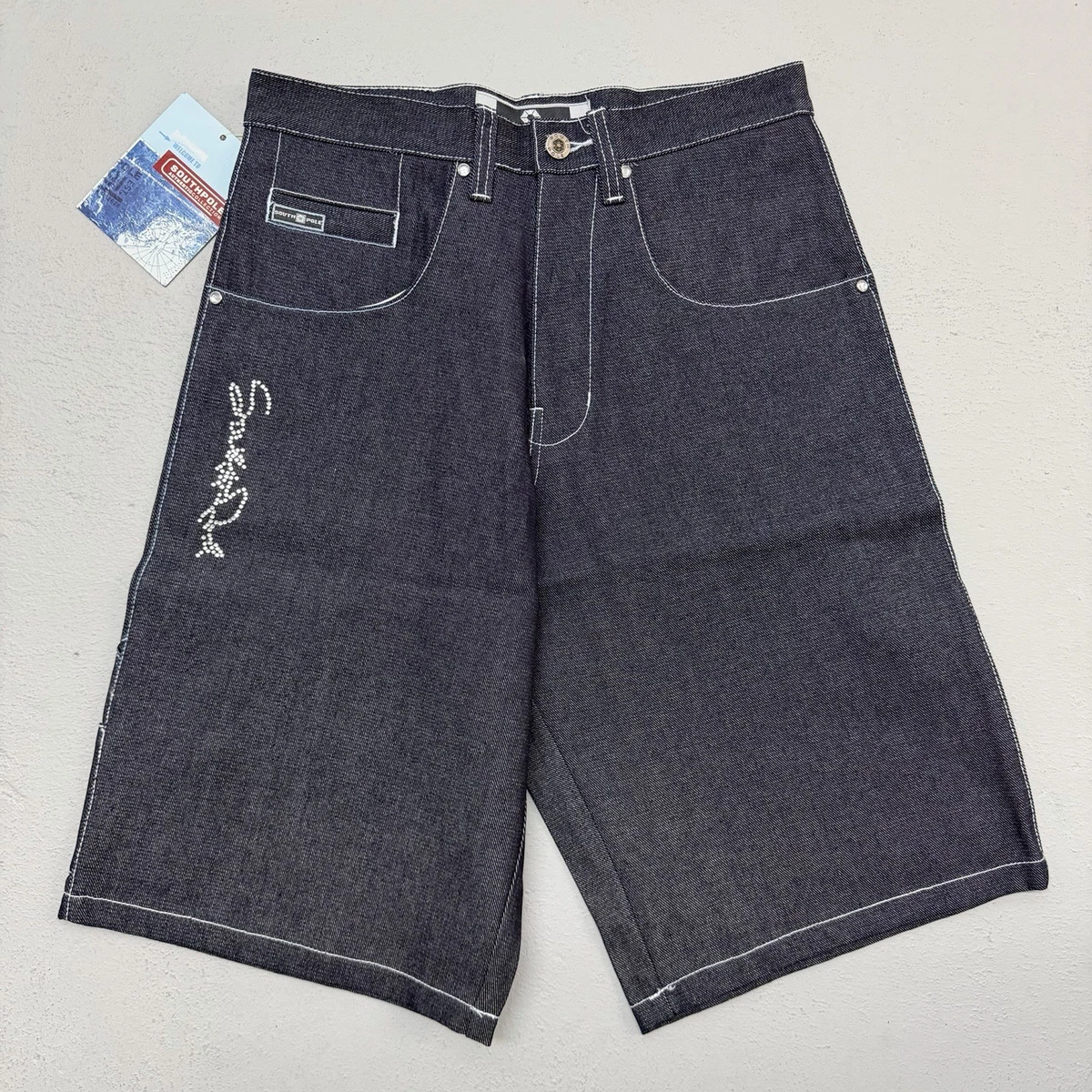 Southpole Denim Regular 32 Size Shorts for Men for sale | eBay