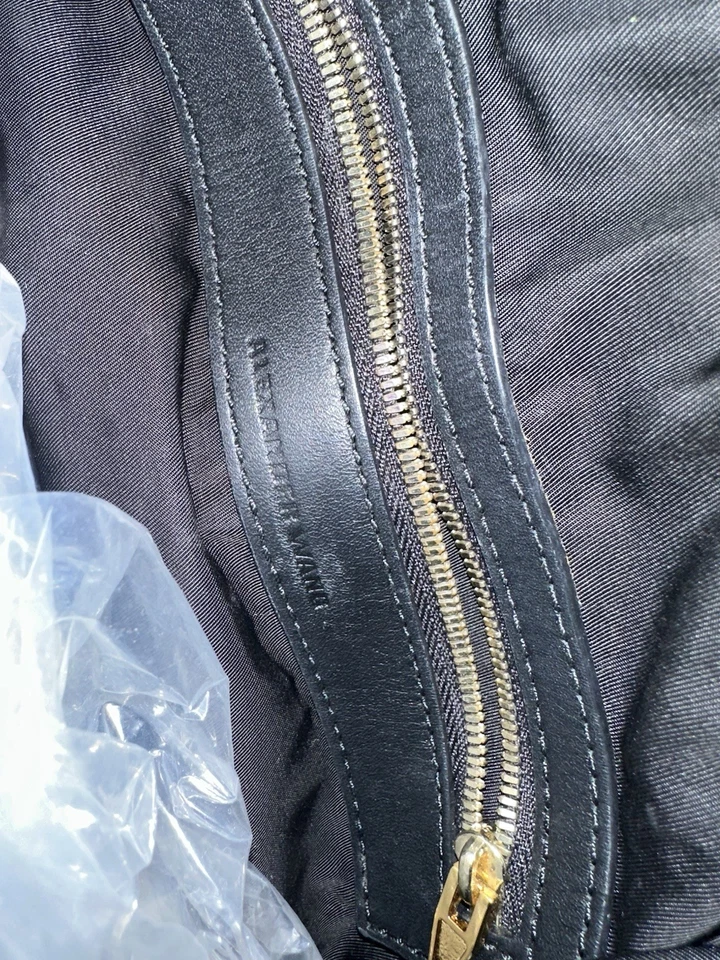 Alexander wang Bucket Bag with Gold Hardware - Image 4 of 4