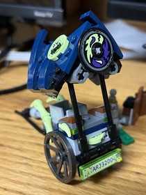 LEGO Ninjago Airjitzu Master Wu Dragon 70734