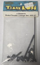 Team Losi 9410 Brake Throttle Linkage Set XXX-NT