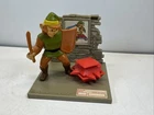 Vintage 1988 "Legend of Zelda" - A TRAP ATTACKS LINK - NINTENDO TROPHY FIGURE