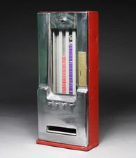 1 Cent Topps Bazooka Bubble Gum Coin-Op Vending Machine