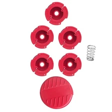 CMCST900 CMZST065 5STRING TRIMMER SPOOL LINE + 1 SPRING + 1 CAP FOR CRAFTSMAN