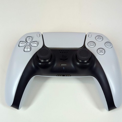 Sony PlayStation 5 Disc Edition PS5 825GB White Console Gaming System CFI-1215A - Picture 7 of 10