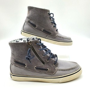 sperry high tops womens