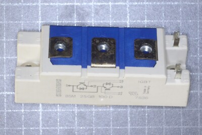 IC BSM 25 GB100D IGBT  Siemens neu
