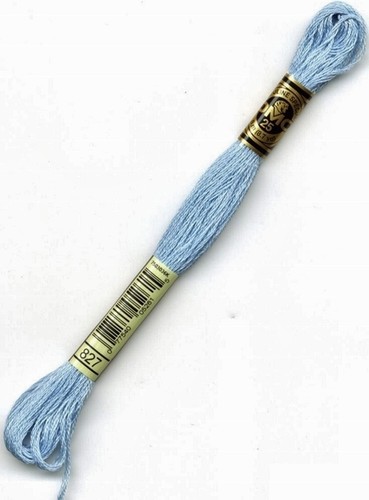DMC® Embroidery/X-Stitch Floss #800-996 - 8.7 yd. - Per Skein - Your Choice - Picture 17 of 86