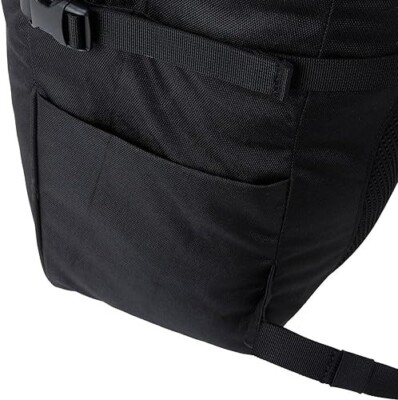 THE NORTH FACE Tote Bag Boulder Tote Pack NM72357 Black 22L