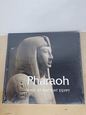 Pharaoh : King of Ancient Egypt by Marie Vandenbeusch, Margaret Maitland