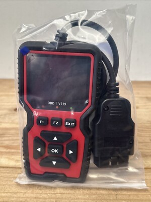 V519 OBD2 Scanner Professional Code Read Engine System Car Diagnostic Tool NEW