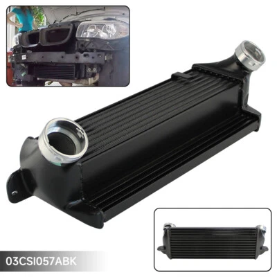 Ladeluftkühler Für BMW 120d 123d E81 / E82 / E87 / E88 320d E90/E91/E92/E93 N47 - Bild 1 von 4