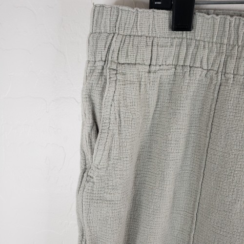 Madewell Breezewoven 36x22 Linen Blend Wide Leg Pants Women Plus 1X Pockets - Picture 5 of 13