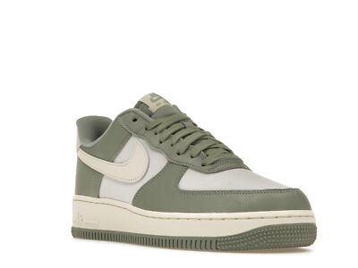 靴 NIKE AIR FORCE 1 '07 LX OLIVE FLAX 28.5 Nike Air Force 1 '07 LX Low Mica Green - DV7186-300 | eBay