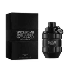Spicebomb Dark Leather by Viktor & Rolf 3.04oz EDP for Men