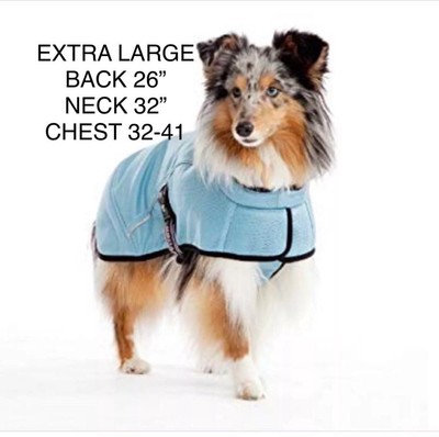 Big Dog HURTTA COOLING VEST JACKET COAT 26  Long /22  Neck/ 32-41  Chest. SZ 65