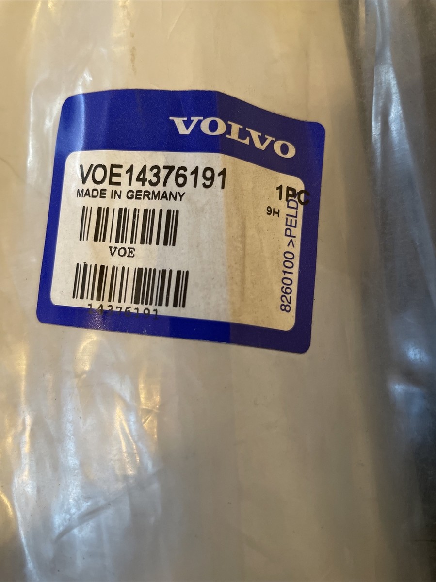 GENUINE VOLVO HEAVY EQUIPMENT GAS SPRING VOE14376191 NEW OEM WHEELED EXCAVATOR GENUINE VOLVO HEAVY EQUIPMENT GAS SPRING VOE14376191 NEW OEM WHEELED EXCAVATOR