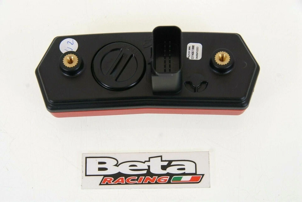 026.40.029.00.00  Digital Tacho Tachometer Cockpit Beta RR 125 200 250 300 2017- - Bild 4 von 4