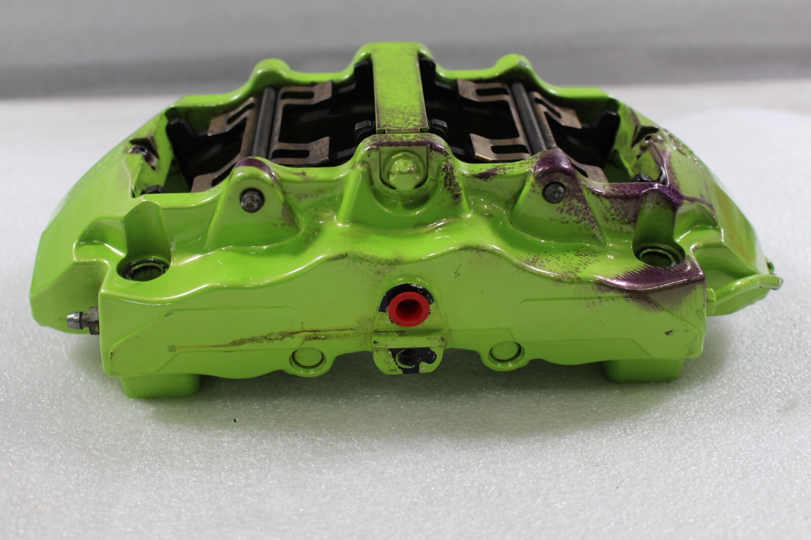 Lamborghini Gallardo, Coupe, Spyder, RH, Front Brake Caliper, Used, 400615106BD