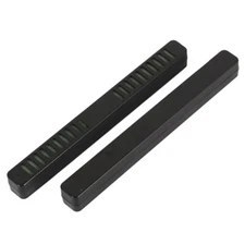 G Galiner Cigar Humidifiers 2 Pack Black Cigar Accessories Stick Humidor Plastic
