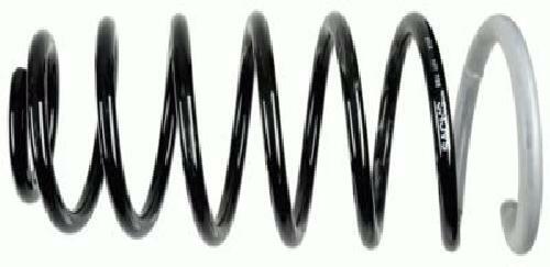 Original SACHS suspension spring 994 460 for Citroën Fiat Peugeot