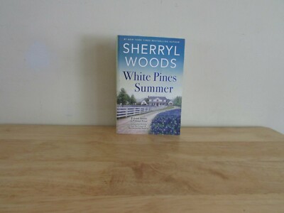 White Pines Summer by Sherryl Woods Paperback  - 2 Romance Novels in 1 Book