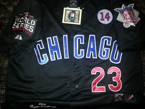 chicago cubs 23