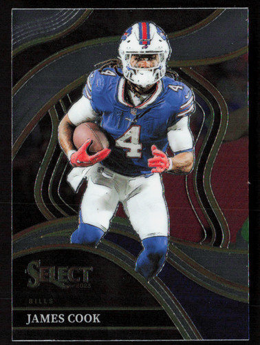 2013-24 ぶった斬っ panini select RC AUTO JAMES TRAFFORD 直筆サイン