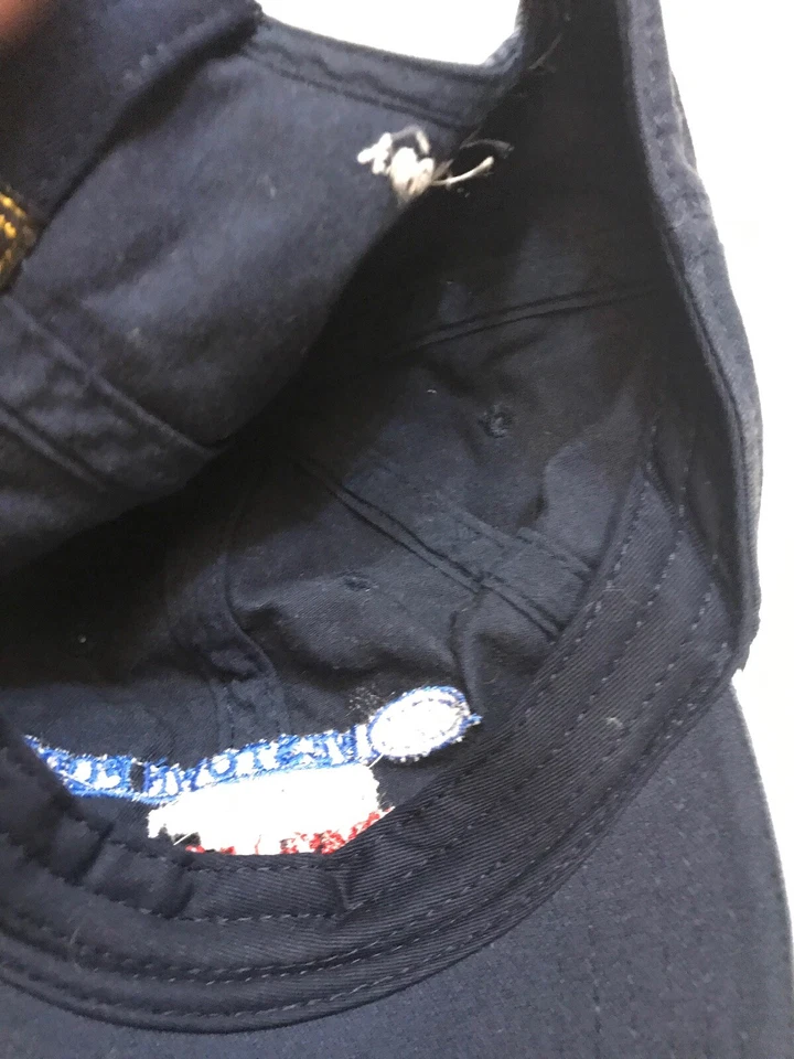 SOMBRERO BORDADO FORD OVALADO WESTOWN CONCESIONARIO FORD LINCOLN JACKSONVILLE, IL AJUSUS Foto 4 de 4