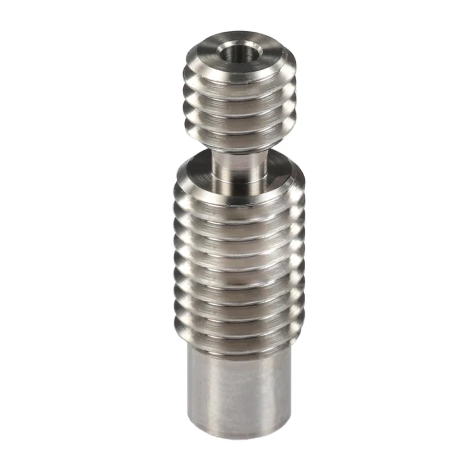 Filamento de titanio Heat Break Throat de 1,75 mm para Prusa i3 V6 y hotends compatibles Foto 3 de 3