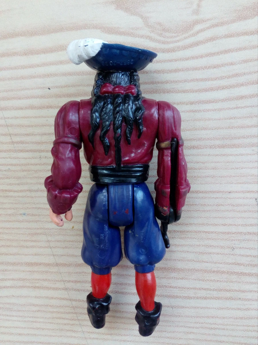 Figura Capitan Garfio - Peter Pan - Tri-Star
