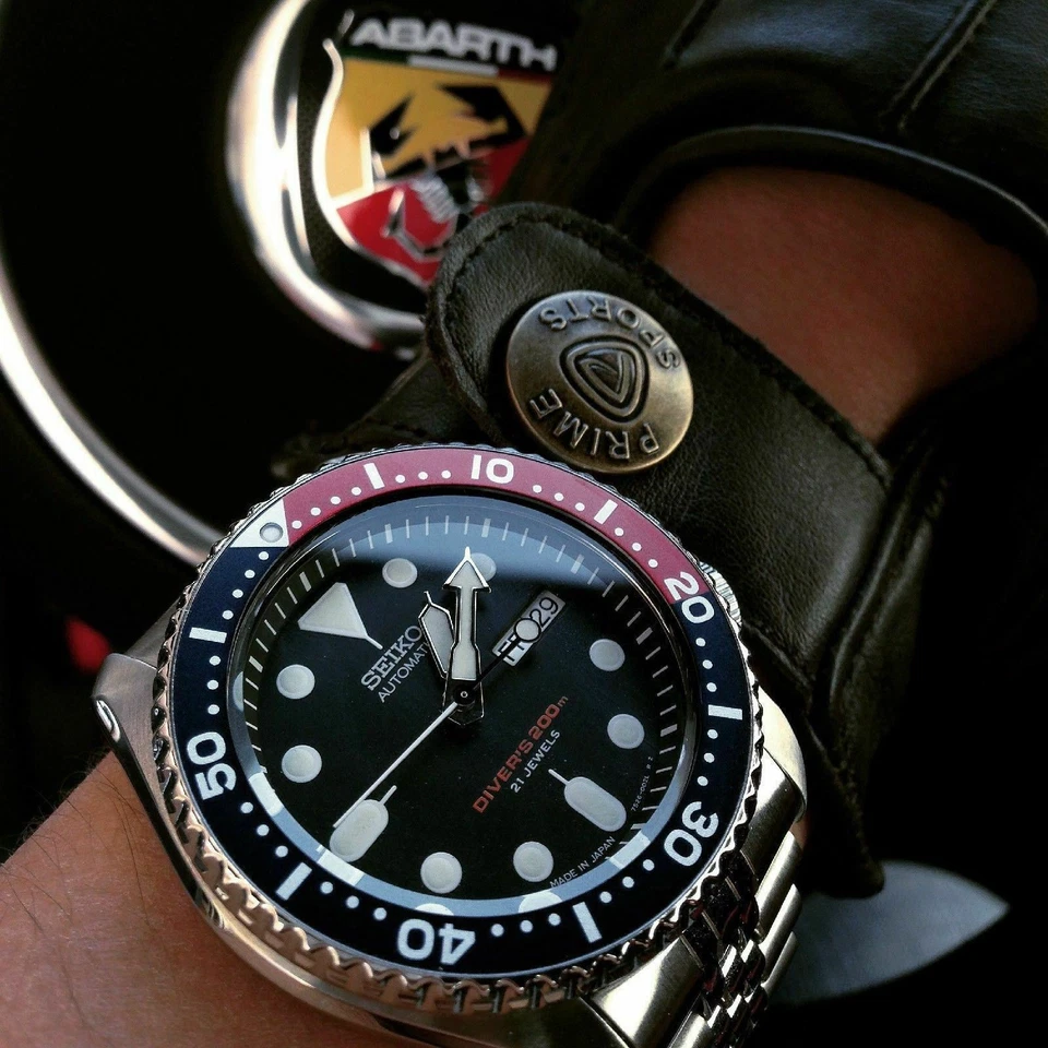 PSS Retro Style Real Leather Men's Driving Fashion Gloves Unlined Chauffeur 507 - Image 2 of 3